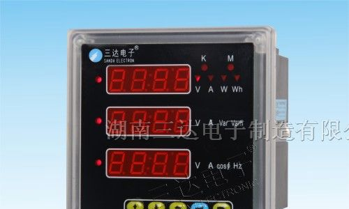 供应ESS720U单相交流电压表