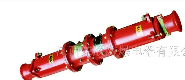 供应矿用隔爆型高压连接器LBG10-200/6