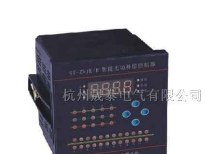 供应无功补偿控制器,无功功率自动补偿器