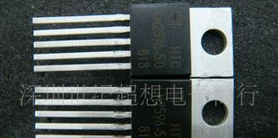 基准源LM2596T-5.0集成电路IC