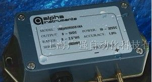 供应美国alpha系列168微差压传感器