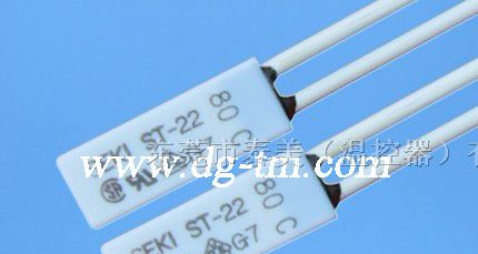 供应SEKI ST-22热保护器，温度开关，温控开关一级代理