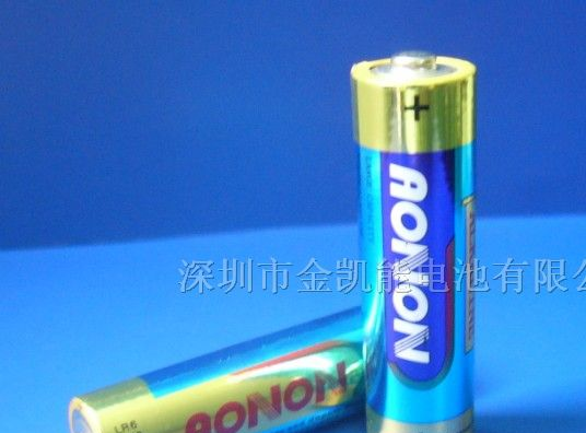 供应5号电池 7号碱性干电池生产工厂承接OEM