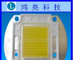 80W大功率LED普瑞集成灯珠