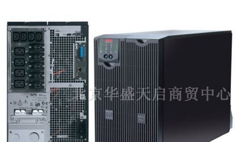美国原装进口APC不间断电源 美国SRC6000XLICH