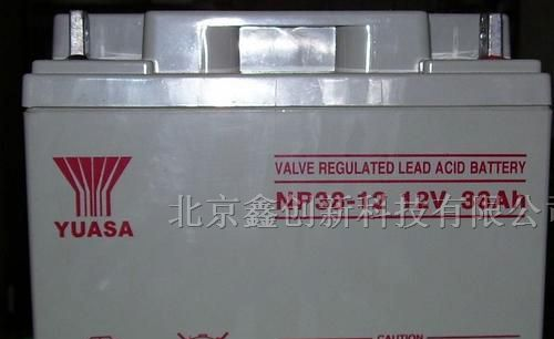 汤浅蓄电池型号；NP38-12V