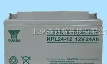 汤浅蓄电池NP24-12V