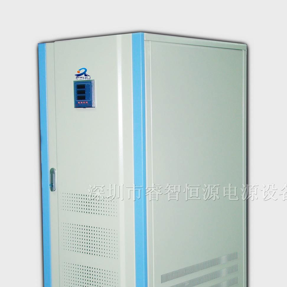 供应纯可控硅式智能型无触点稳压器