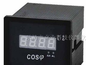 供应立业功率因数表，数显功率因数表PD194H-AX1