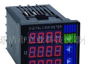 供应数显三相电流表PA194I-DX4/2X4/AX4，优势库存