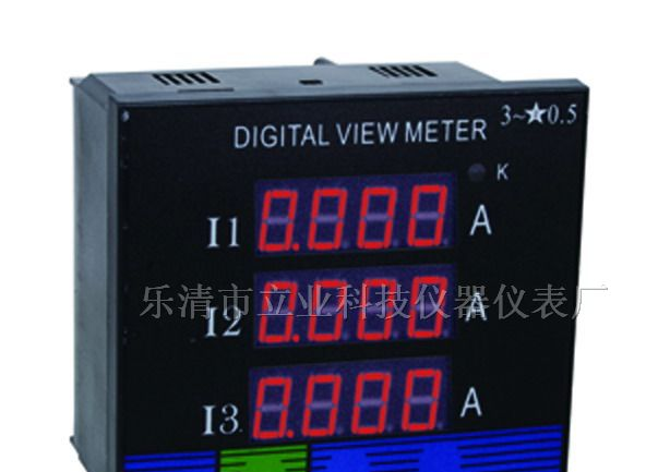 供应数显三相电流表CL42-AI3，价格实惠