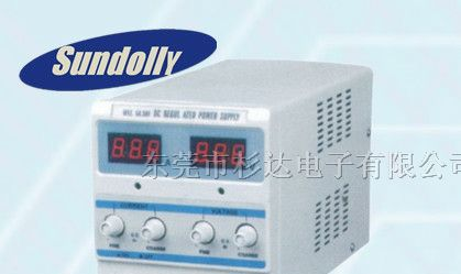 高精度可调直流电源600W DC30V5A大学实验室专用电源