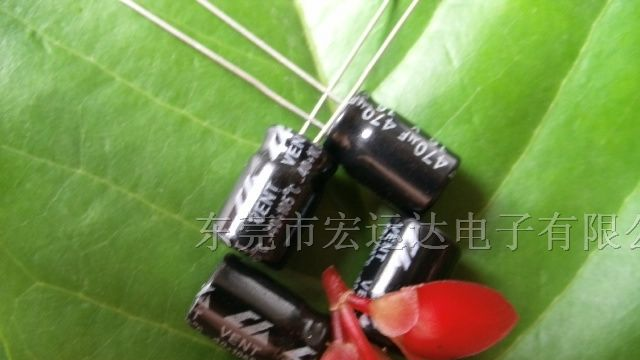 供应吹风机铝电解电容器