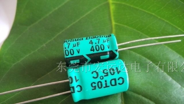 供应逆变焊机用8000小时铝电解电容器