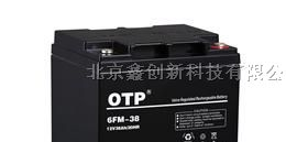 OTP蓄电池6FM-38