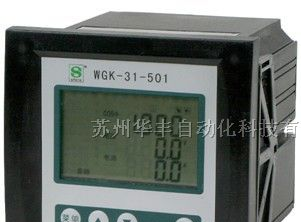 供应WGK-31-502斯菲尔WGK无功功率自动补偿控制器