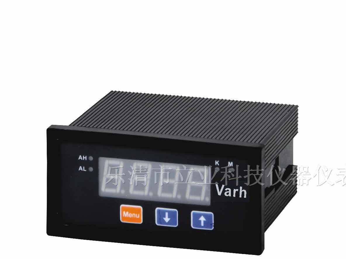 供应ZRY4Q-5X1数显无功功率表，智能无功功率表
