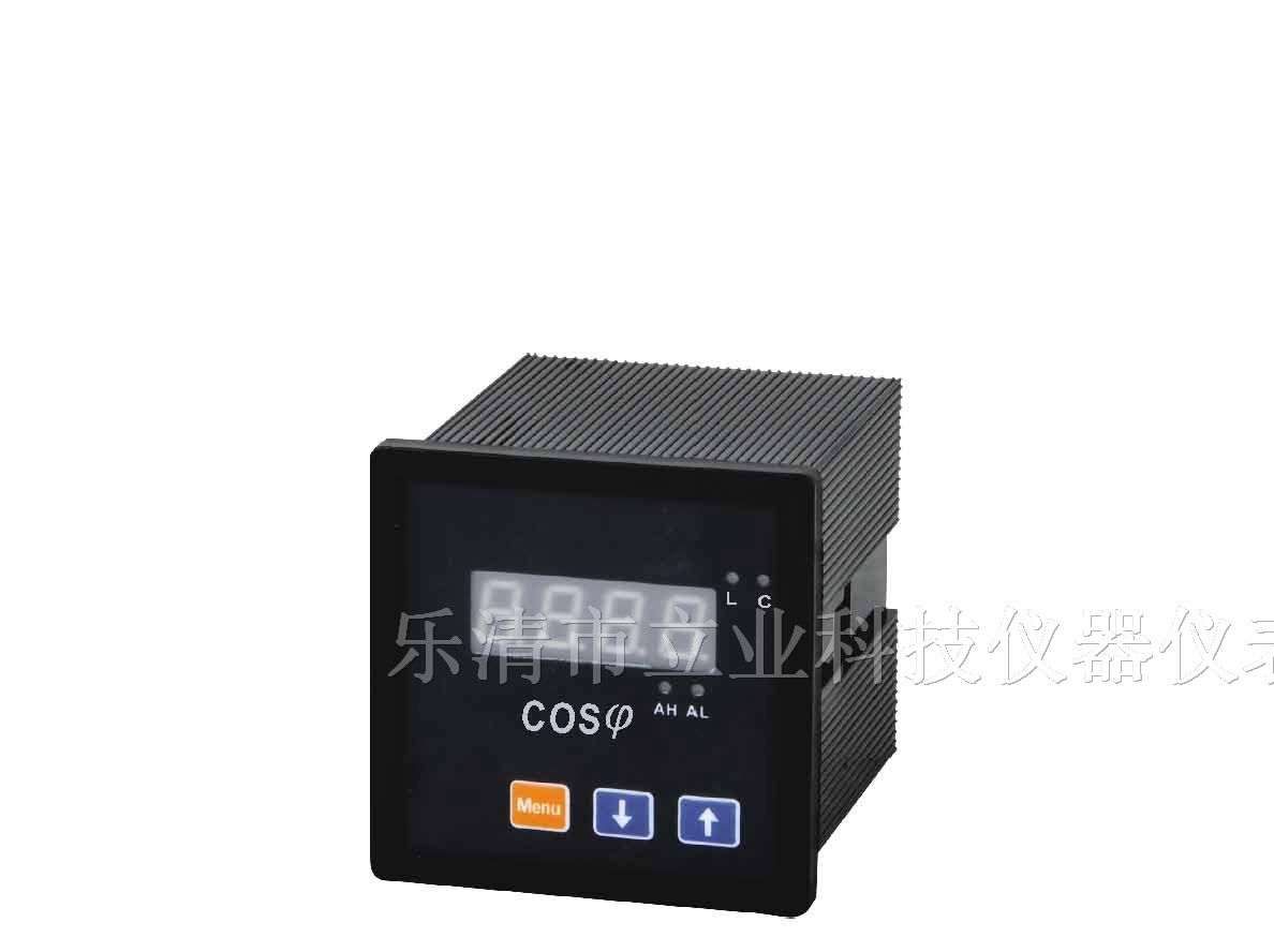 供应ZRY4H-3X1数显功率因数表，欢迎来电询价