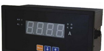 供应LPA194I-1X1电流表，立业智能单相数显电流表