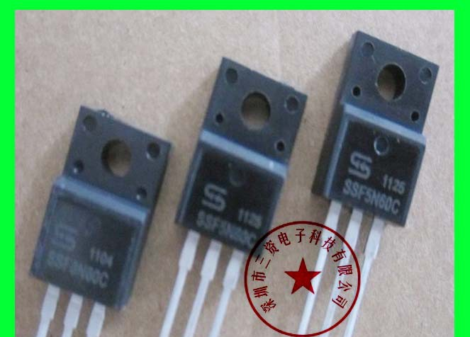 供应5N60厂家|SSF5N60场效应管