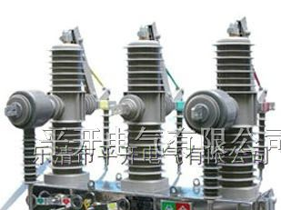 供应24KV高压真空断路器ZW32-24kv/630