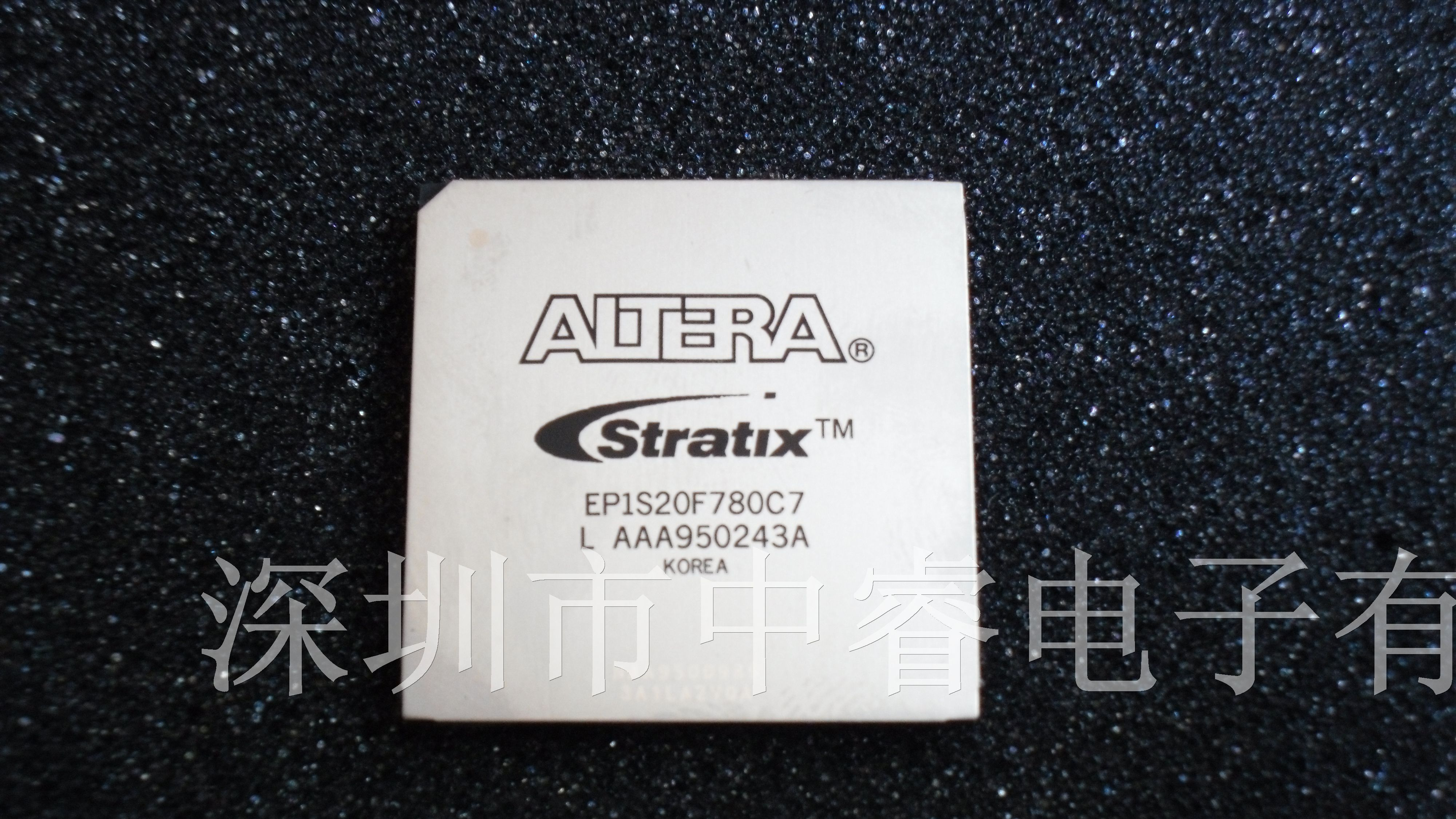 供应集成电路EP1S20F780C7
