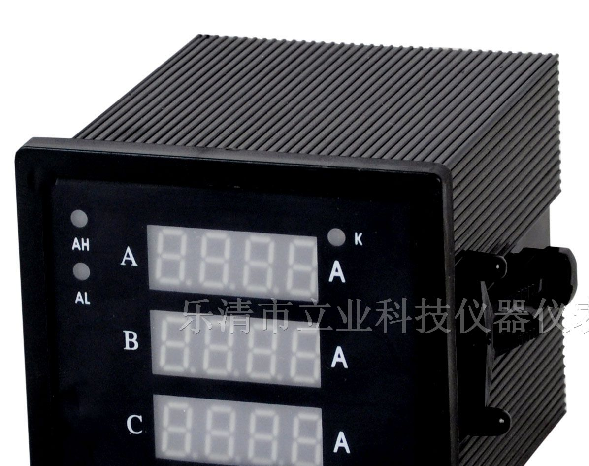 供应ZRY4I-AX4三相电流表，货源充足欢迎询价