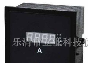 供应立业智能数显电流表LPA194I-2X1，质量保障