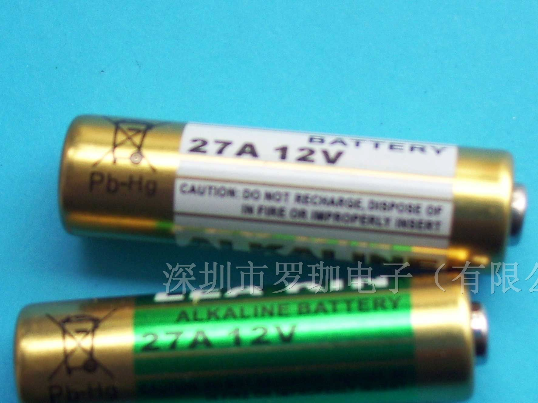 供应防盗器12V27A