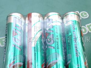 供应遥控器专用干电池AA/5号