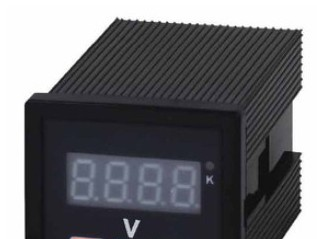 供应CS194U-DX1电压表，可编程智能单相数显电压表