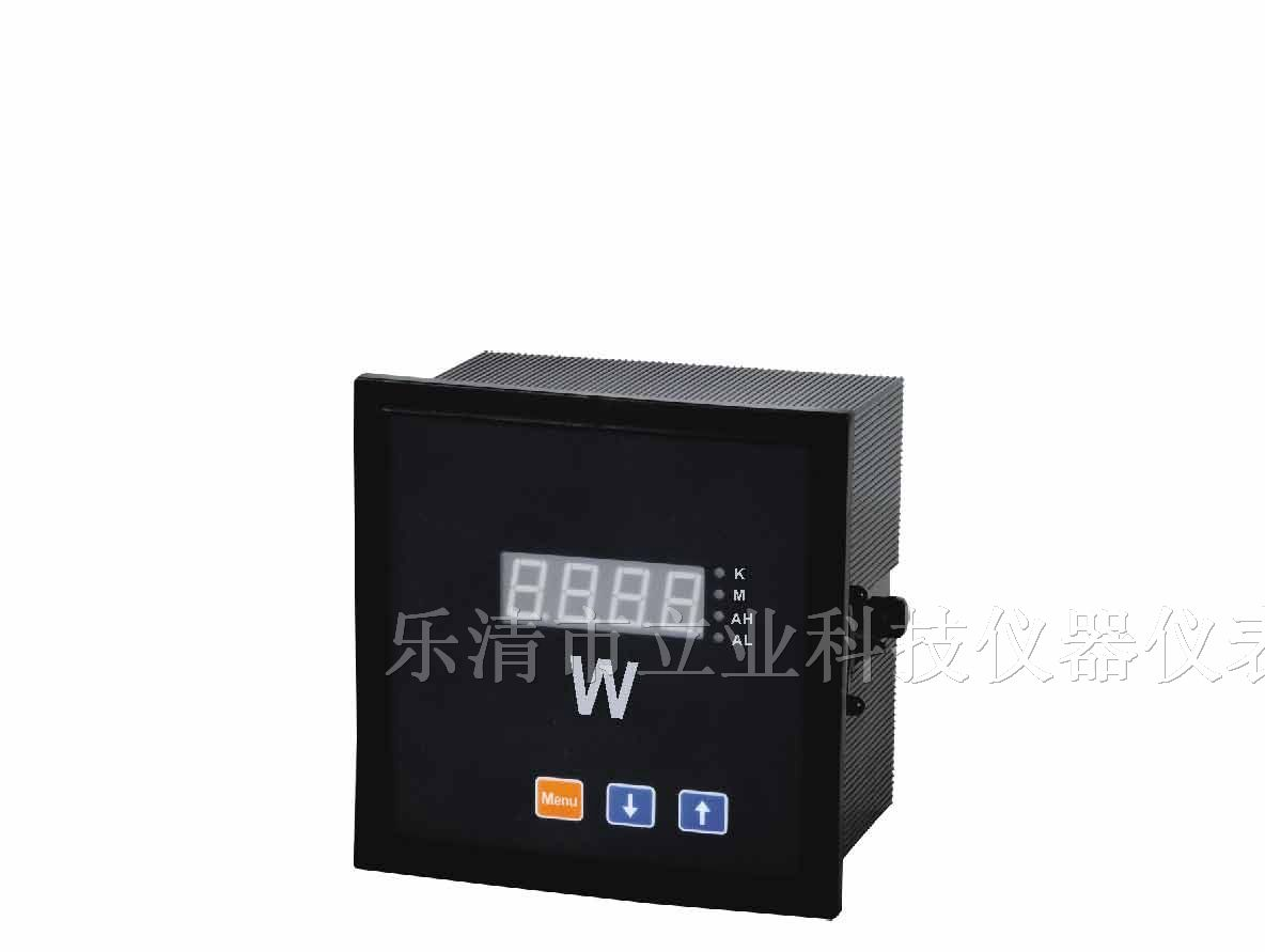 供应ZRY4P-2X1有功功率表，特价供应有功功率表
