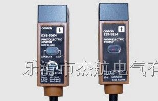 OMRON光电开关、E3S-DS30E4、E3S-DS10E4