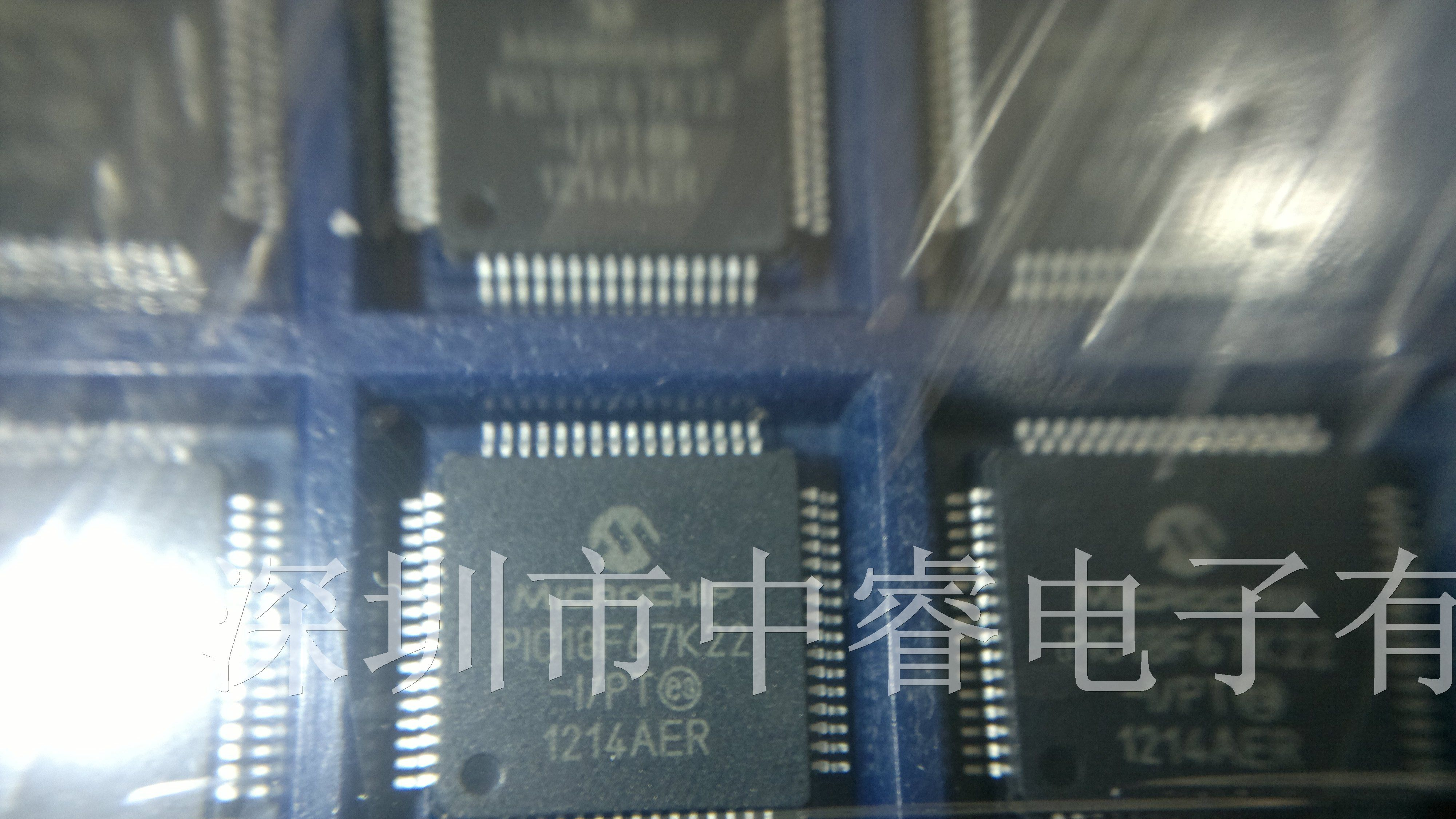 供应集成电路PIC18F67K22-I/PT