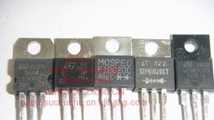 STPR1020CT STPR1020CF整流二极管