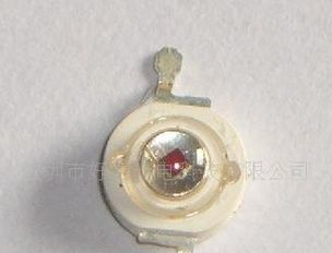 好亮大功率LED1W黄光灯珠