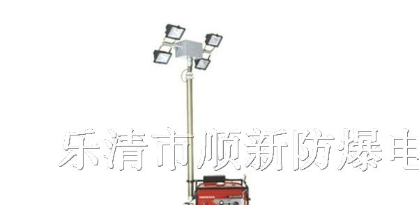 供应CQY6801全方位遥控自动升降工作灯