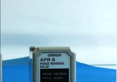 供应全新原装OMRON欧姆龙防逆转继电器APR-S 200/220V