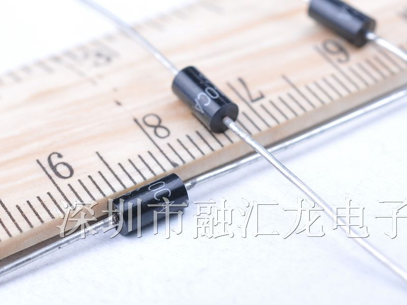 供应TVS瞬态抑制二极管P6KE51CA/A