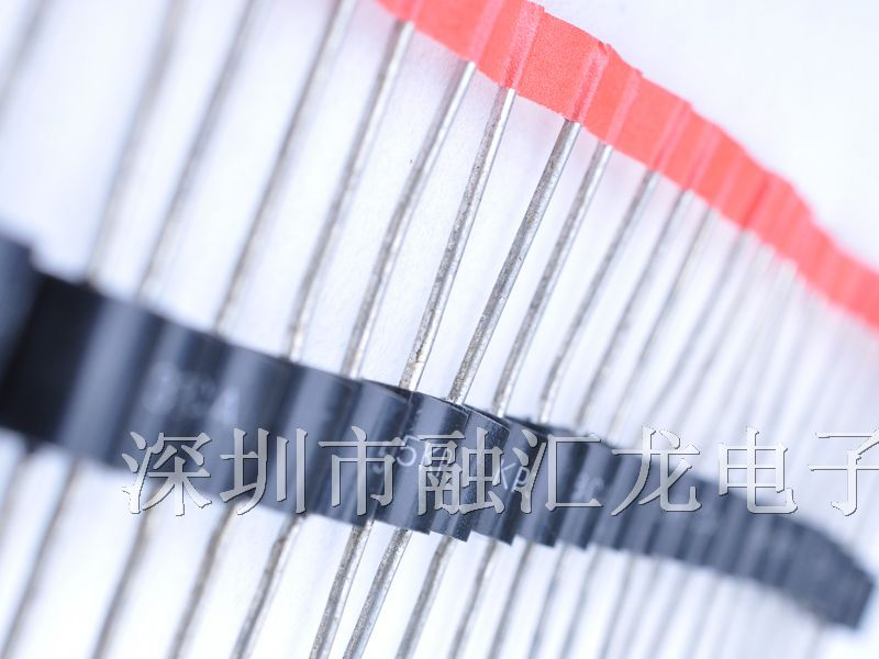 供应TVS瞬态抑制二极管P6KE440CA/A
