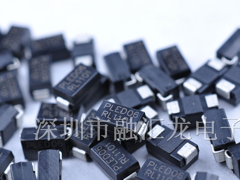 供应TVS瞬态抑制二极管SMAJ5.0A