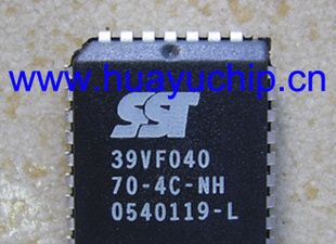 SST39VF040-70-4C-NHE超捷存储器