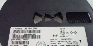 贴片三极管BSS84LT1G SOT-23