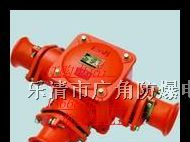 供应广角BHD2-200/660-3T矿用隔爆型低压电缆接线盒