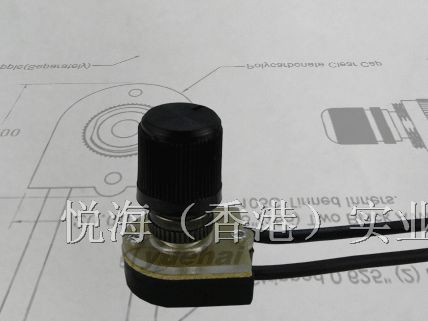 UL二档旋转开关拉链开关 按键开关 灯饰开关专用