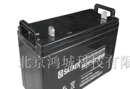 山特蓄电池6JFM-100
