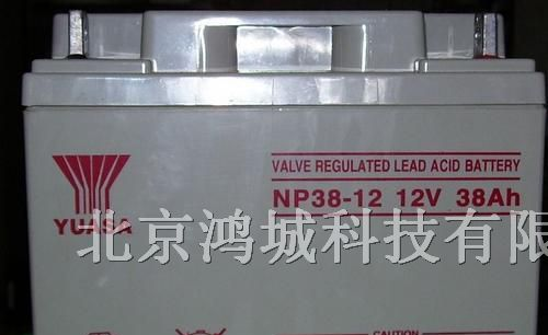 汤浅蓄电池NP38-12V汤浅铅酸蓄电池38AH12V
