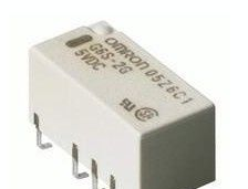 欧姆龙继电器G6S-2-DC5V /12V/24V