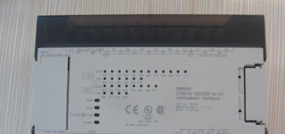供应全新OMRON欧姆龙PLC可编程控制器CPM1A-30CDR-A-V1