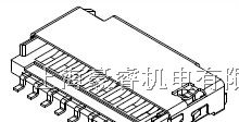 供应MOLEX连接器1051490101